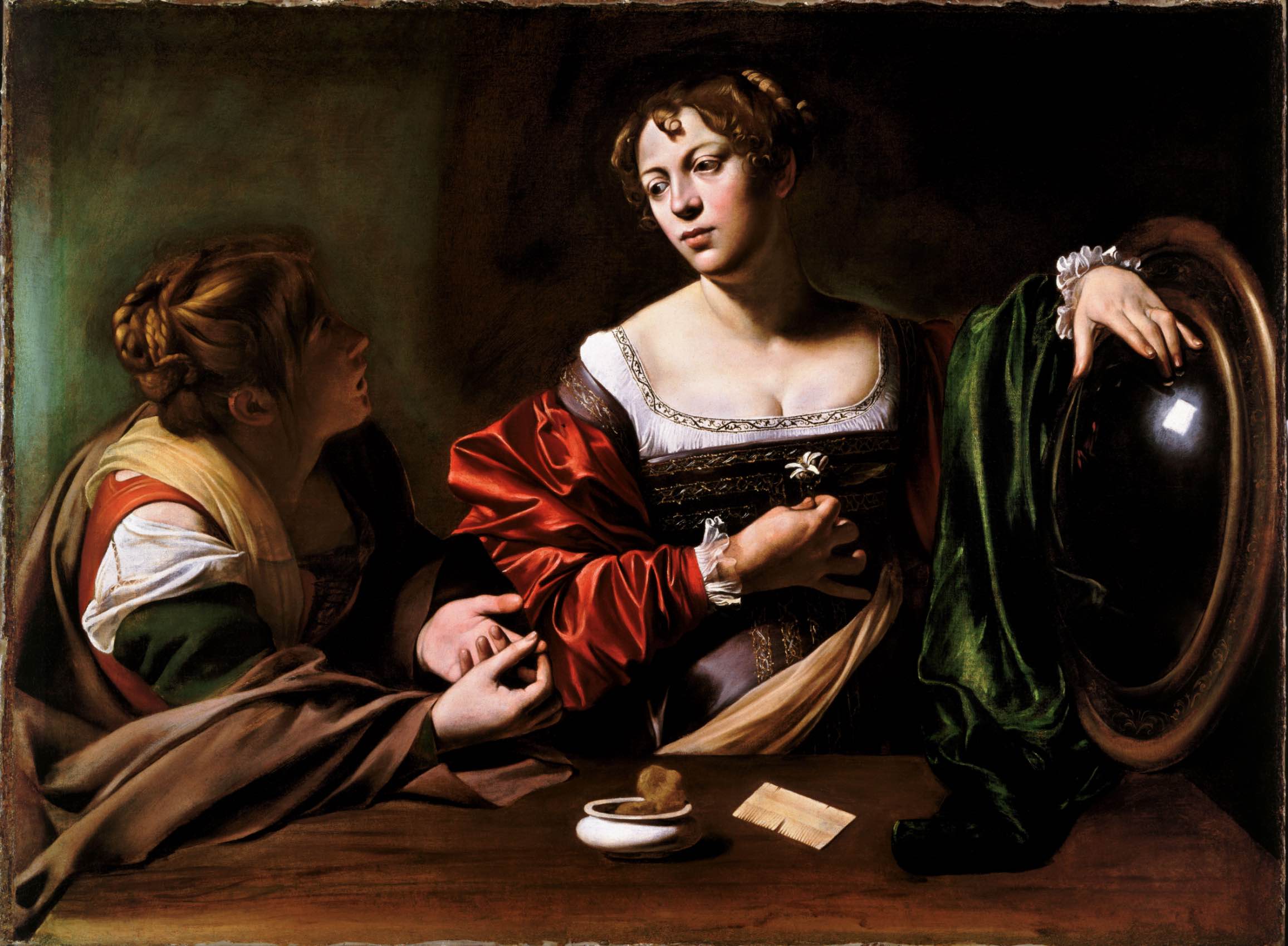 Martha & Mary Magdalene