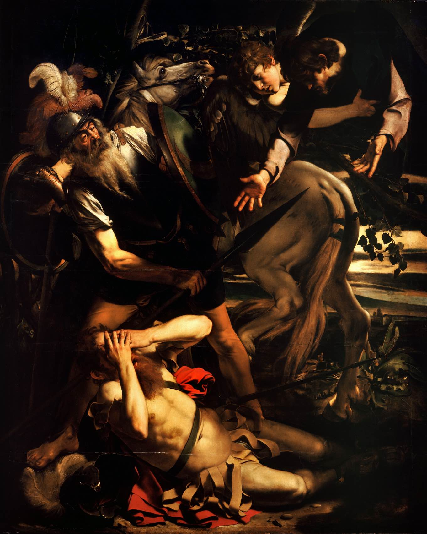 The Conversion of
Saint Paul