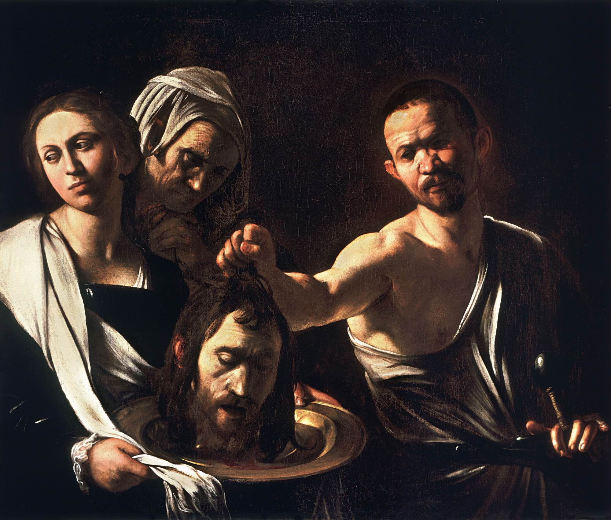 Salome with the Head
of John the Baptist