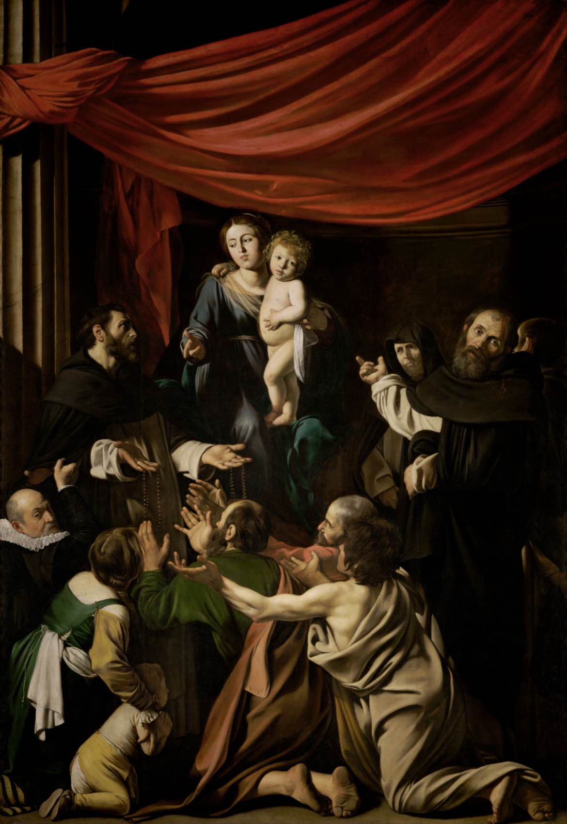 Madonna of
the Rosary