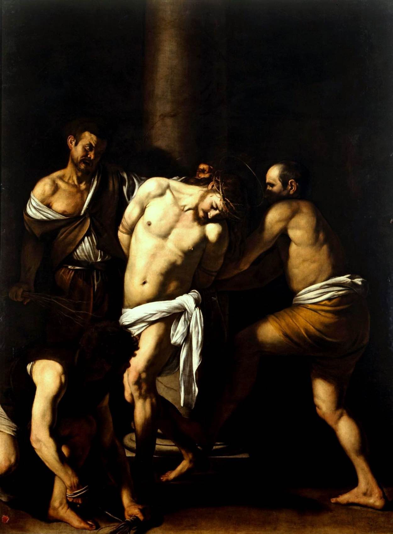 The Flagellation
of Christ