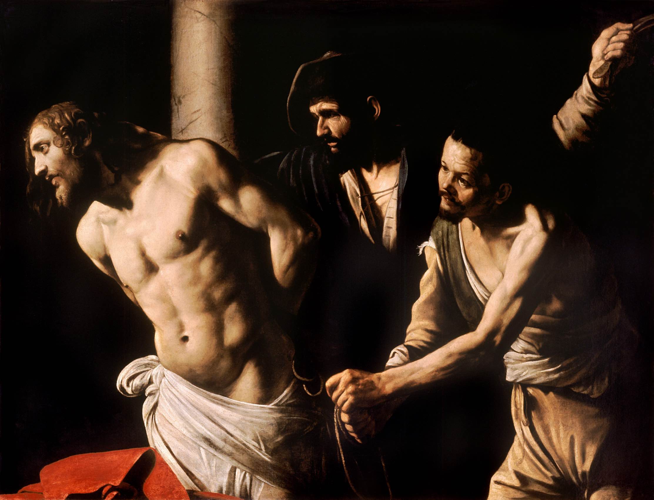Christ at
the Column