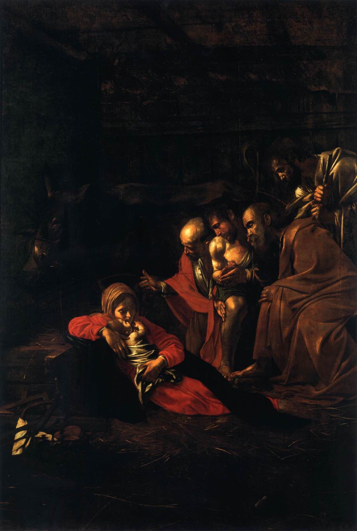 Adoration of
the Shepherds