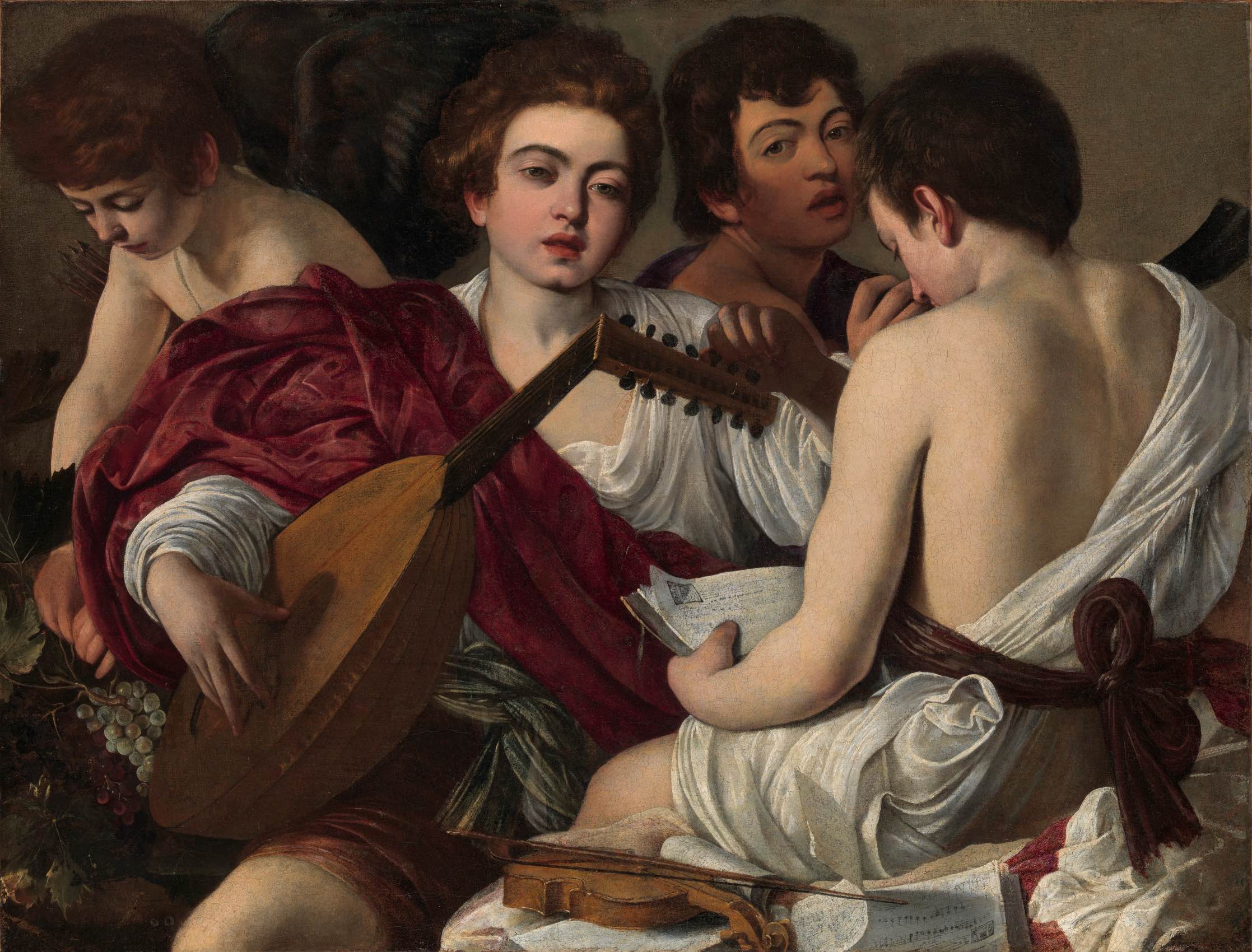 the musicians